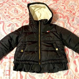 Toddler Tommy Hilfiger Jacket 3T